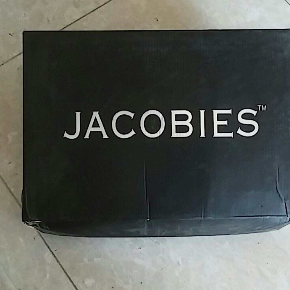 Women Satin thigh high boots (never worn) brand ne